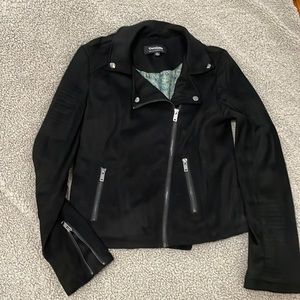 Coffee Shop- Size Medium Black Blazer